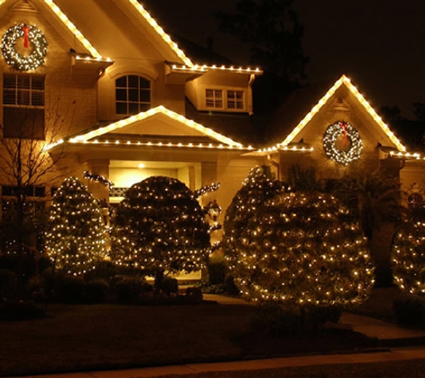 Christmas Lighting Tulsa - Tulsa, OK