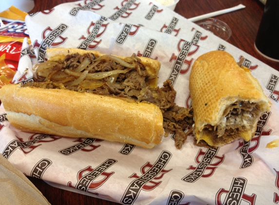 DP Cheesesteaks - South Jordan, UT