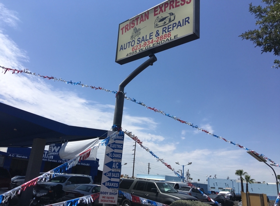Tristan Express Auto Sale & Repair - Glendale, AZ