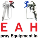 EAH Spray Equipment Inc - Pressure Cleaning Equipment & Supplies
