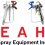 EAH Spray Equipment Inc