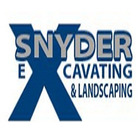 Snyder Excavating - Johnstown, PA