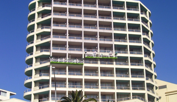 Skyrise Scaffolding - Corbould Park, QLD