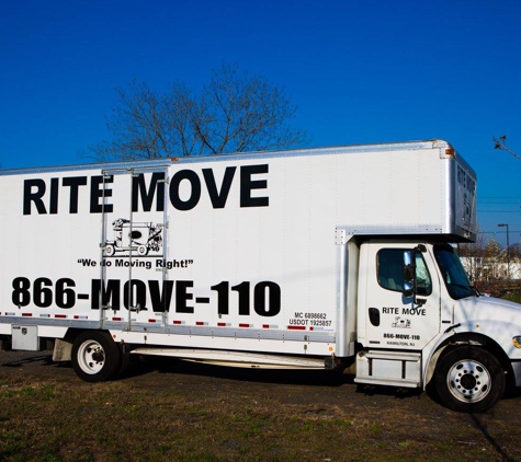 Rite Move - hamilton, NJ