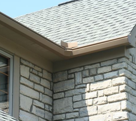 K-Guard Leaf Free Gutter System - Westerville, OH