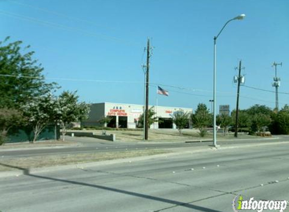 J & A Auto Repair - Richardson, TX