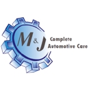 M&J Complete Automotive Care - Auto Repair & Service
