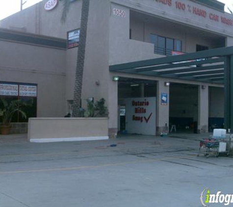 CrossRoads Hand Car Wash - Ontario, CA