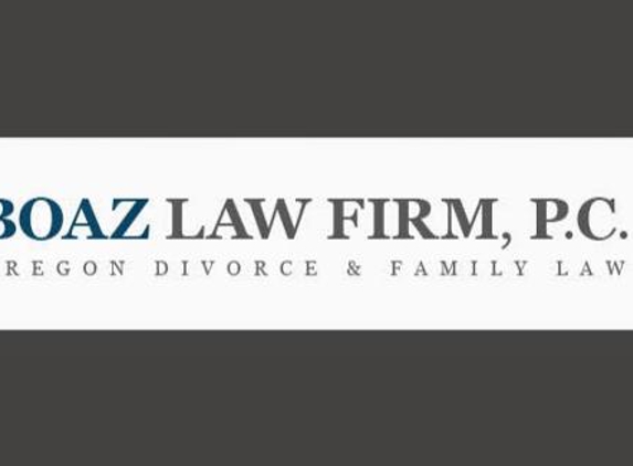 Boaz Law Firm - Salem, OR