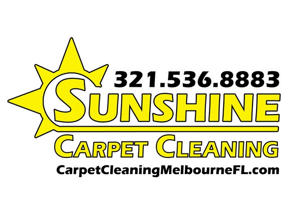 Sunshine Carpet Cleaning - Melbourne, FL