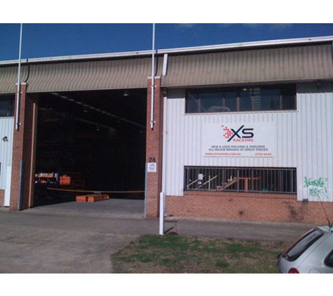 XS Racking - Moorebank, NSW