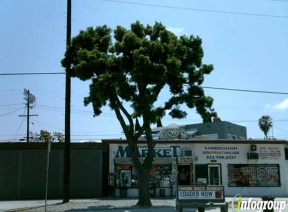 La Paloma Market - Los Angeles, CA