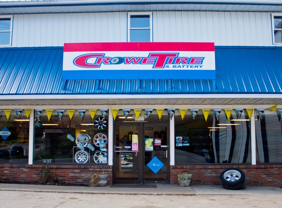 Crowe Tire & Battery Service - Hazard, KY