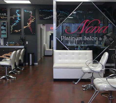 Nona Platinum Salon & Spa - Orlando, FL