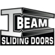 I Beam Sliding Doors