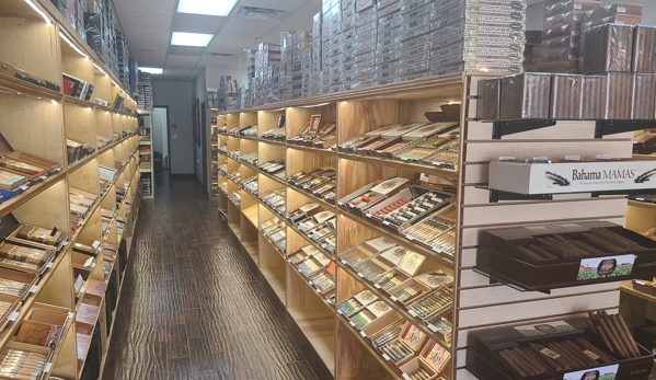 Miami Humidor Cigars & Pipe Tobacco - Miami, FL. Miami Humidor Interior