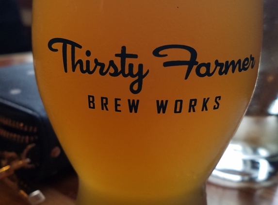 Thirsty Farmer Brew Works - Biglerville, PA