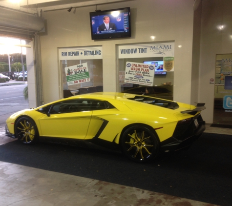 World of Auto Tint Miami - Brickell Area - Miami, FL