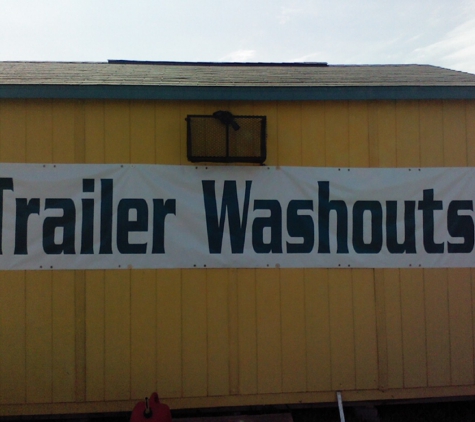 Washouts, Inc. - Baytown, TX