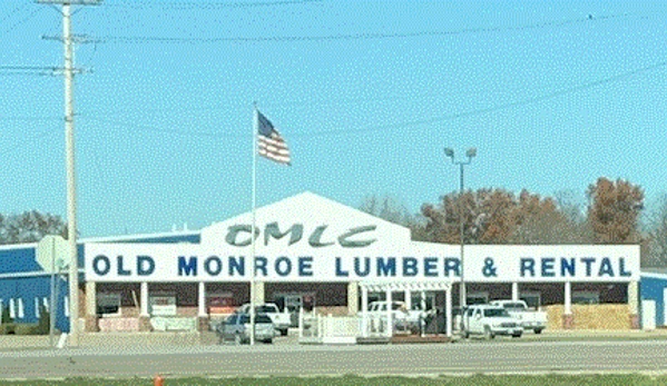 Old Monroe Lumber & Rental - Old Monroe, MO