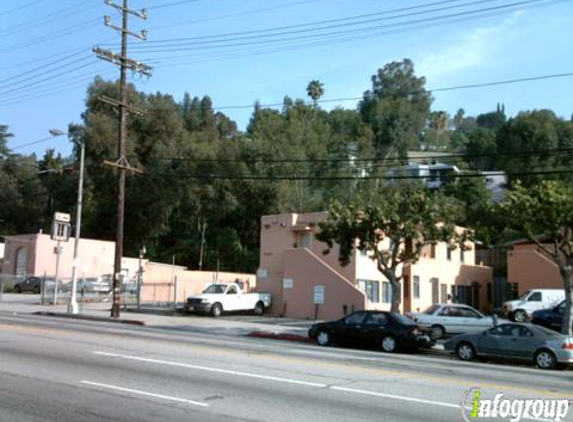 Purity Organic Spa - Los Angeles, CA