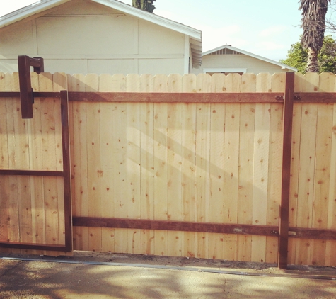 FC Fence