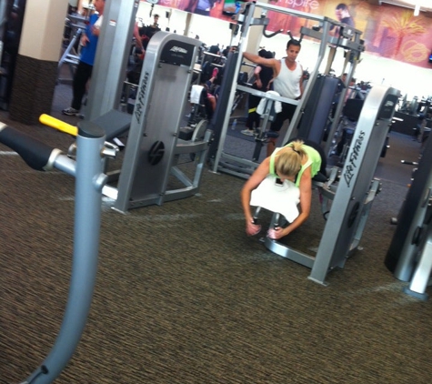 LA Fitness - Irvine, CA