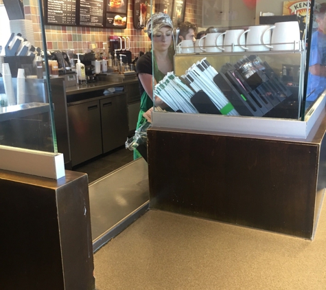 Starbucks Coffee - Midland, TX