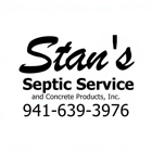 Stan's Septic Service and Concrete Products Inc.