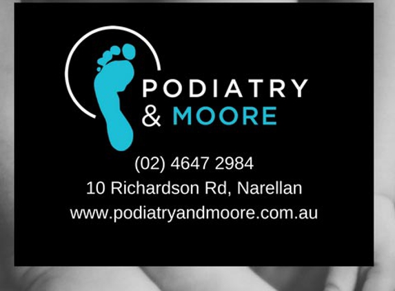Podiatry & Moore
