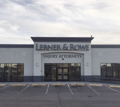 Lerner and Rowe Injury Attorneys Albuquerque - Albuquerque, NM