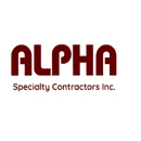 Alpha Specialty Contractors - Pipe & Boiler Covering Materials