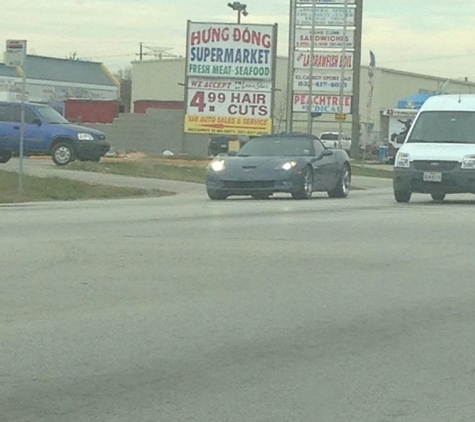 Hung Dong Seafood - Houston, TX