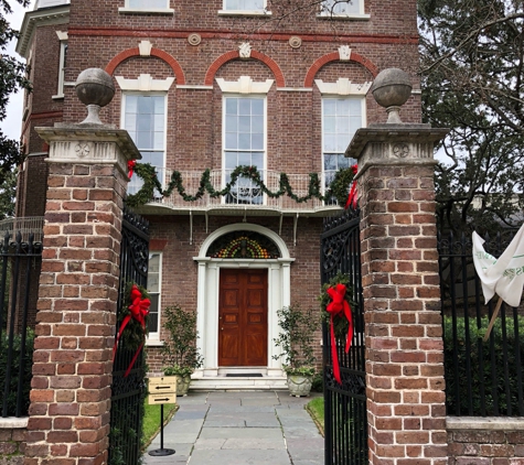 Nathaniel Russell House - Charleston, SC