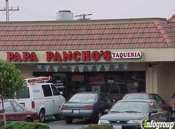 Papa Pancho's Taqueria - San Lorenzo, CA