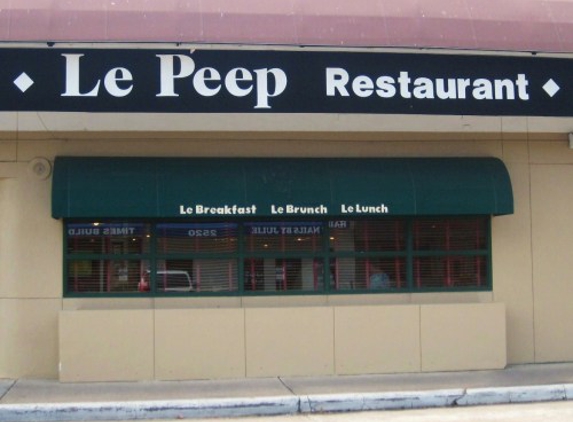 Le Peep - Broomfield, CO