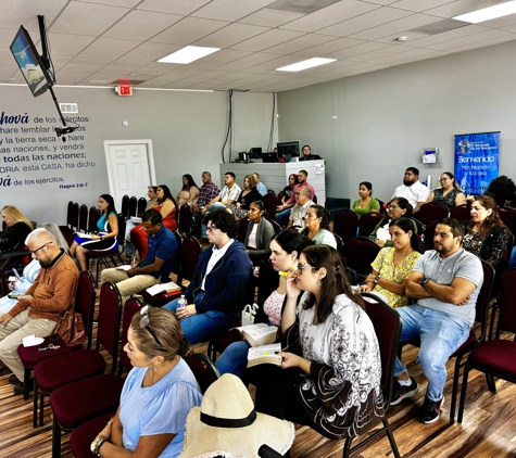 Iglesia Cristiana El Deseado de las Naciones - Homestead, FL