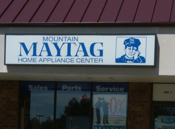 Mountain Maytag - Aurora, CO