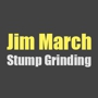 Jim March Stump Grinding