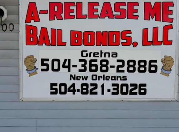 A-Release Me Bail Bonds - Gretna, LA