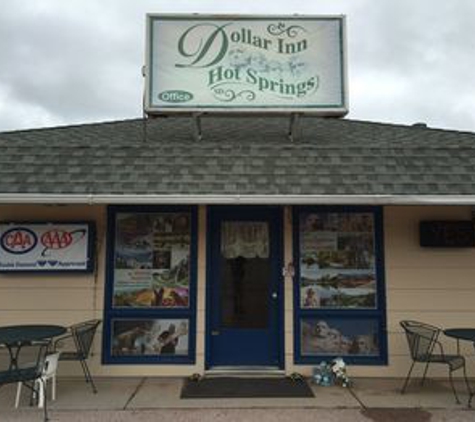 Dollar Inn Hot Springs - Hot Springs, SD