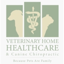 Veterinary Home Healthcare & Canine Chiropractic - Veterinarian Emergency Services