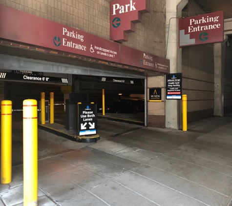 SP+ Parking - Detroit, MI