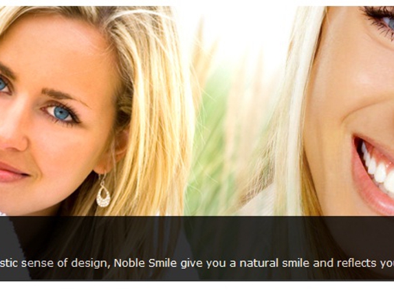 Noble Smile Family & Cosmetic dentistry - Katy, TX