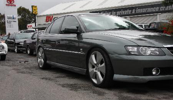 Barossa Valley Collision & Towing - Tanunda, SA
