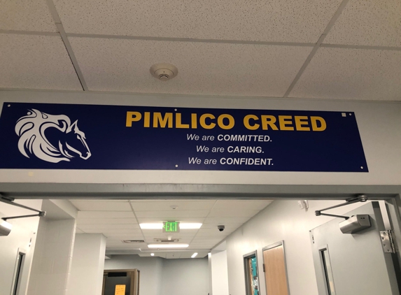 Pimlico Elementary School - Baltimore, MD