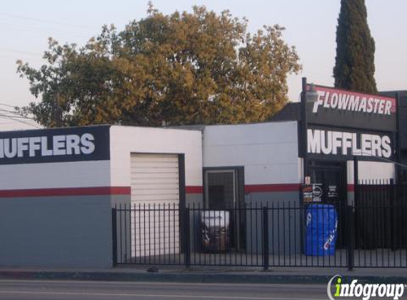 Advance Tire & Muffler Service - Long Beach, CA