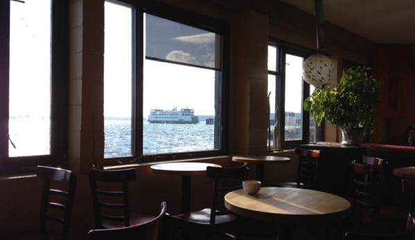 Better Living Through Coffee - Port Townsend, WA