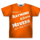 RAYMOND & SONS Moving Labor and Storage - Moving Services-Labor & Materials