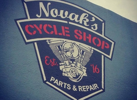 Novaks Cycle Shop - El Campo, TX